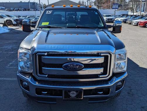 2015 Ford F-350 Lariat
