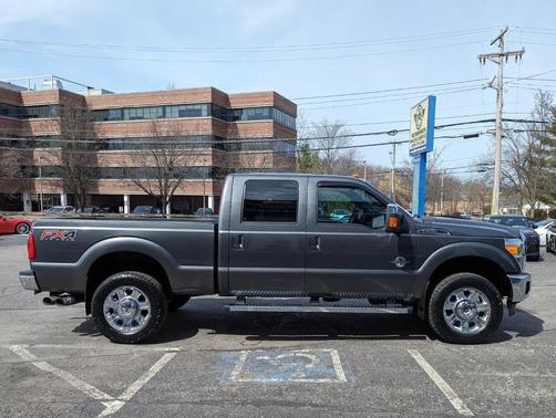 2015 Ford F-350 Lariat