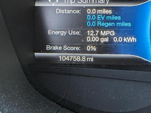 2014 Ford Fusion Energi SE Luxury