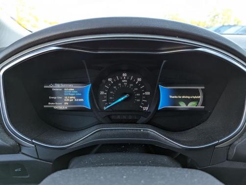 2014 Ford Fusion Energi SE Luxury