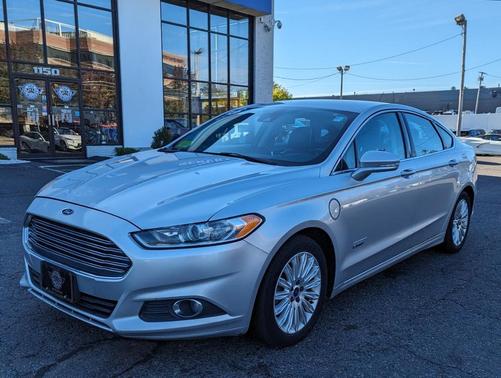 2014 Ford Fusion Energi SE Luxury
