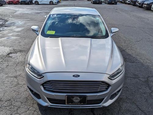 2014 Ford Fusion Energi SE Luxury