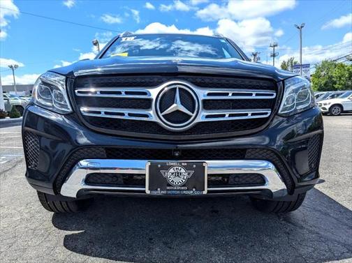 2018 Mercedes-Benz GLS 450 4MATIC