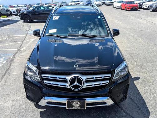 2018 Mercedes-Benz GLS 450 4MATIC