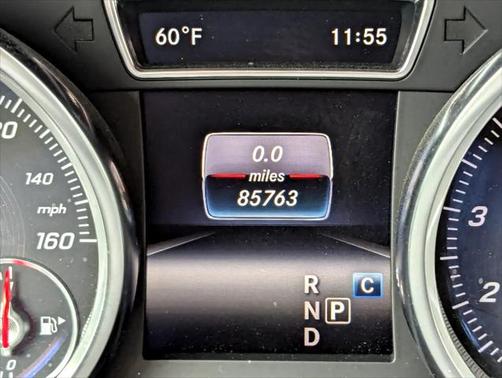 2018 Mercedes-Benz GLS 450 4MATIC
