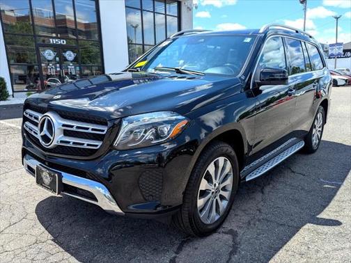 2018 Mercedes-Benz GLS 450 4MATIC