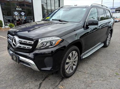 2018 Mercedes-Benz GLS 450 4MATIC