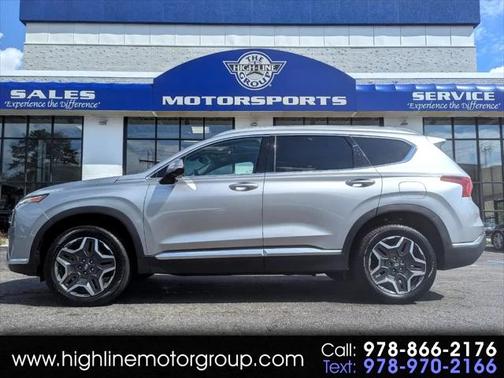 2023 Hyundai SANTA FE Limited