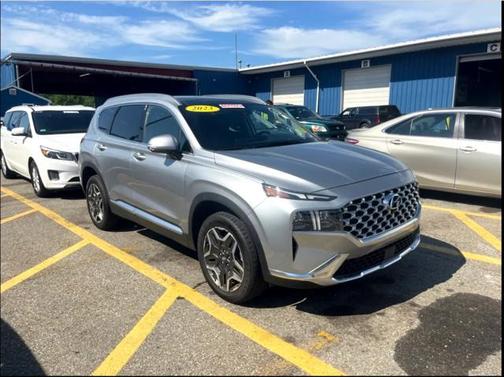 2023 Hyundai SANTA FE Limited