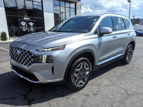 2023 Hyundai SANTA FE Limited