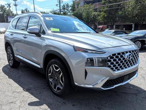 2023 Hyundai SANTA FE Limited