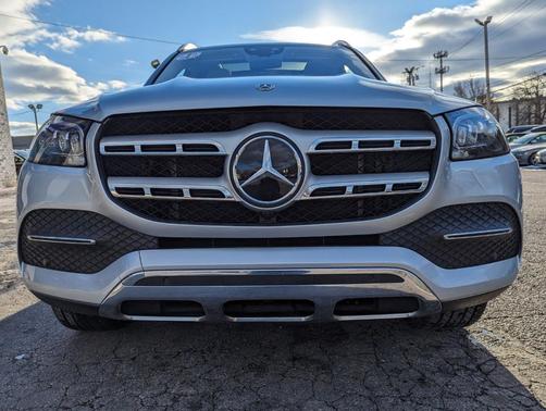 2022 Mercedes-Benz GLS 450 4MATIC