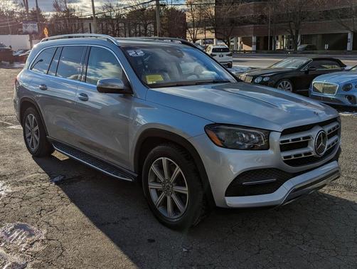 2022 Mercedes-Benz GLS 450 4MATIC