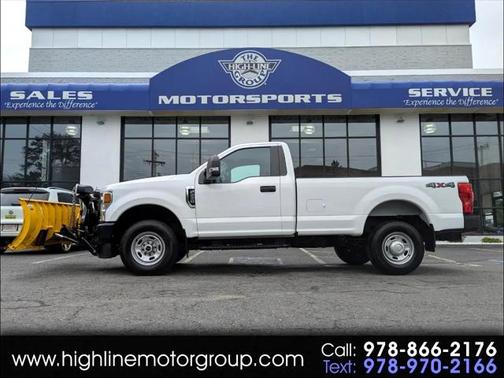 2022 Ford F-250 XL
