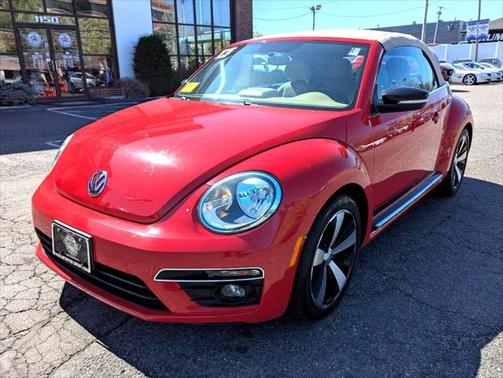 2013 Volkswagen Beetle 2.0T