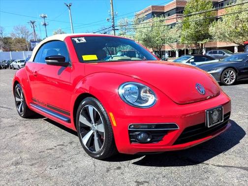 2013 Volkswagen Beetle 2.0T