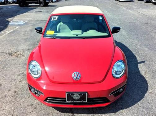 2013 Volkswagen Beetle 2.0T