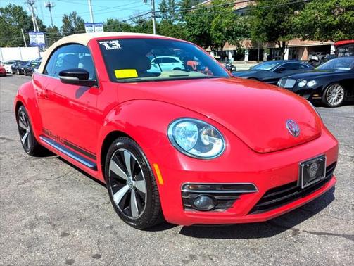 2013 Volkswagen Beetle 2.0T