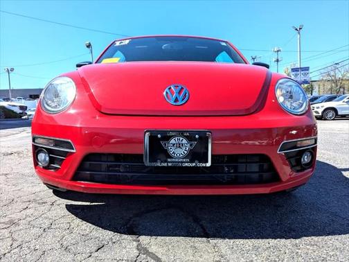 2013 Volkswagen Beetle 2.0T