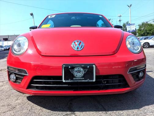 2013 Volkswagen Beetle 2.0T