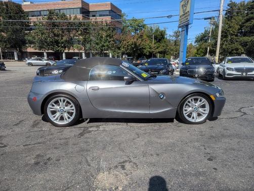 2008 BMW Z4 3.0i Roadster