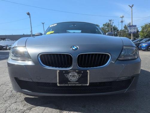 2008 BMW Z4 3.0i Roadster