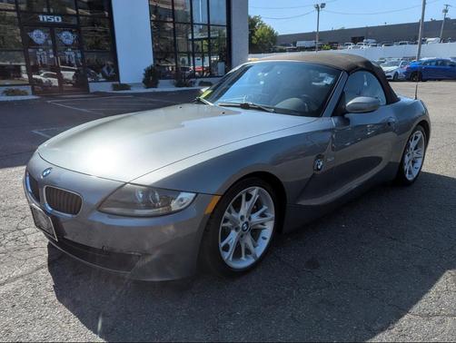 2008 BMW Z4 3.0i Roadster