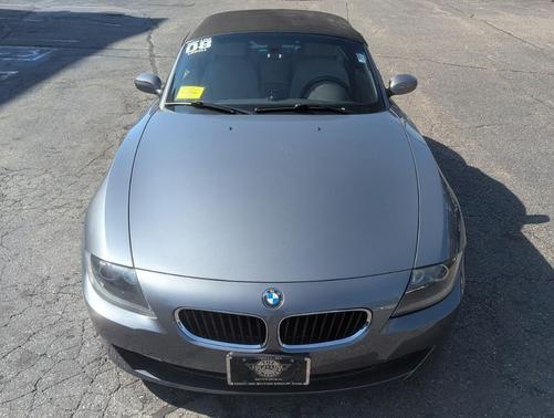 2008 BMW Z4 3.0i Roadster
