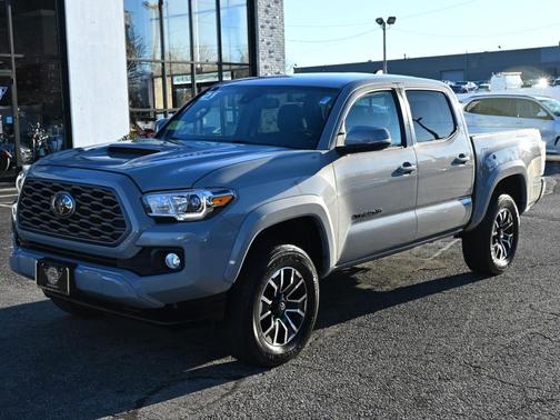 2021 Toyota Tacoma TRD Sport