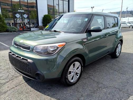 2014 Kia Soul Base
