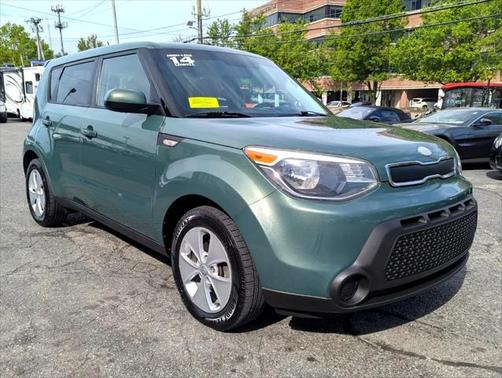 2014 Kia Soul Base