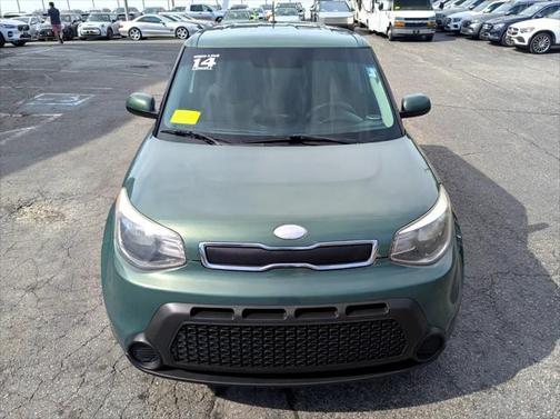 2014 Kia Soul Base