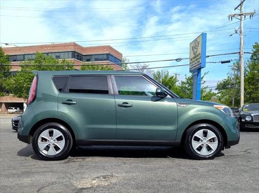 2014 Kia Soul Base