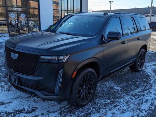 2023 Cadillac Escalade Sport Platinum