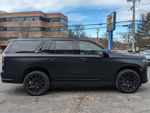 2023 Cadillac Escalade Sport Platinum