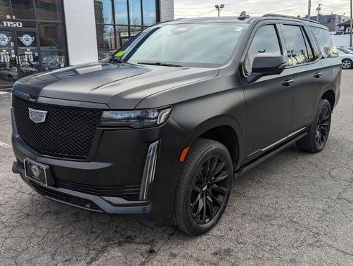 2023 Cadillac Escalade Sport Platinum