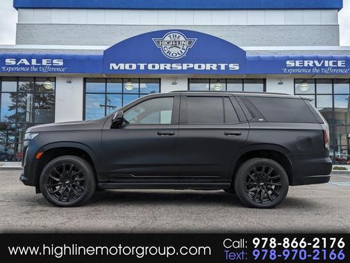 2023 Cadillac Escalade Sport Platinum