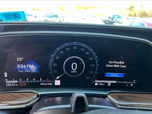 2023 Cadillac Escalade Sport Platinum