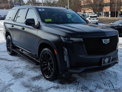 2023 Cadillac Escalade Sport Platinum