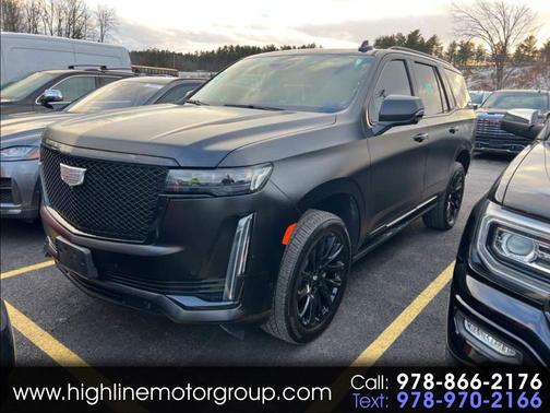 2023 Cadillac Escalade Sport Platinum