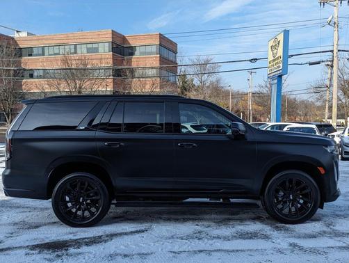 2023 Cadillac Escalade Sport Platinum