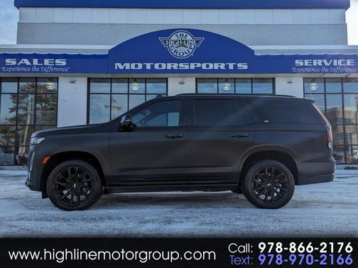 2023 Cadillac Escalade Sport Platinum