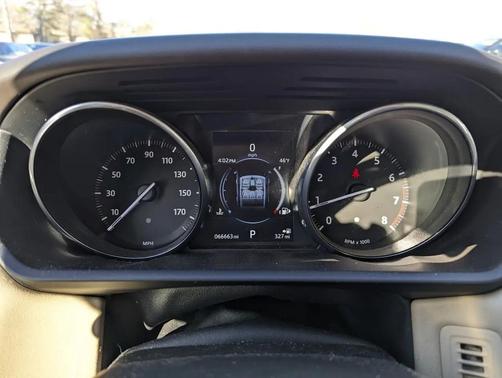 2016 Land Rover Range Rover Sport Supercharged SE