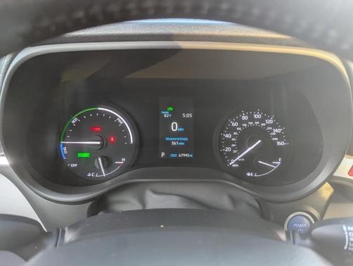2021 Toyota Sienna XLE 7 Passenger
