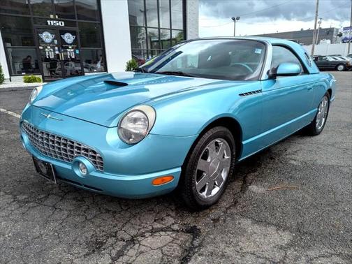 2002 Ford Thunderbird Premium
