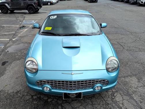 2002 Ford Thunderbird Premium