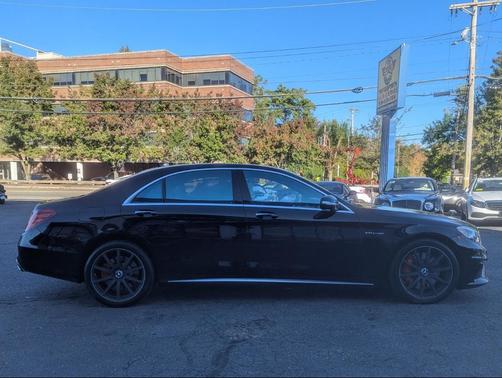 2014 Mercedes-Benz S-Class 4MATIC