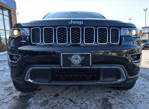 2022 Jeep Grand Cherokee Limited X
