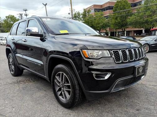 2022 Jeep Grand Cherokee Limited X