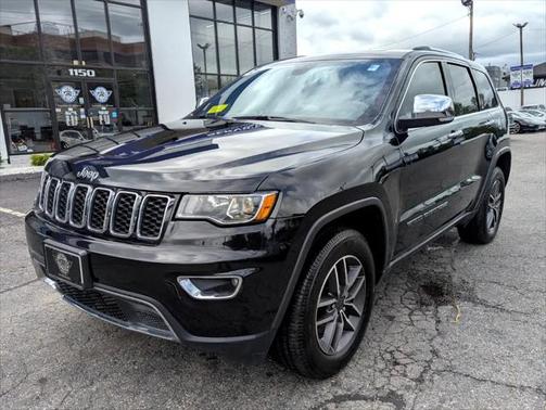 2022 Jeep Grand Cherokee Limited X
